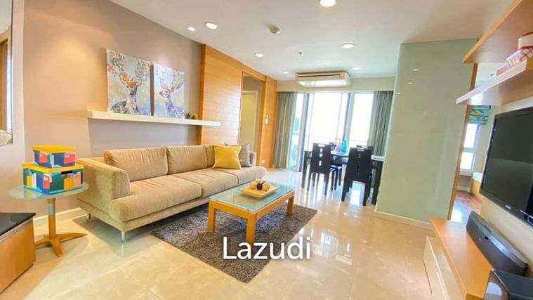 3-bed condo for sale, 111 sqm, River Heaven