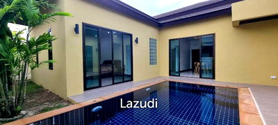 Houses for sale Chonburi : Brand New Pool Villa House for Sale