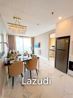 1 Bed 1 Bath 46.5 SQ.M Copacabana Jomtien