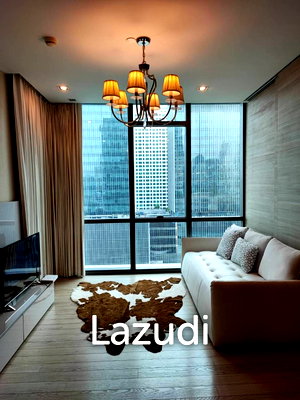 Condos for sale : 1 bed 1 bath 54 SQ.M The Room Sukhumvit 21