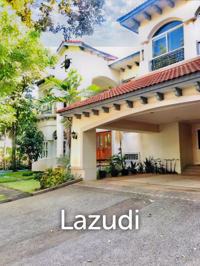 picture 5 Bed 6 Bath 850 SQM Prukpirom Regent Sukhumvit - 30/39