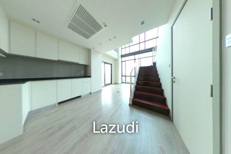 2-bed condo for sale, 83.7 sqm, Whizdom Avenue Ratchada - Ladprao