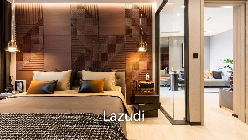 picture 2 Bed 2 Bath 79.09 SQ.M The Room Sukhumvit 38 - 15/15