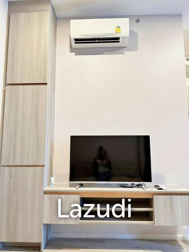 ขายคอนโด 1 ห้องนอน 31.2 ตร.ม. ไนท์บริดจ์ ไพร์ม รัชโยธิน