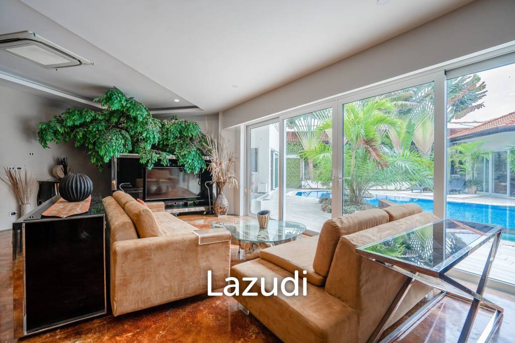 รูป ขายบ้านพูลวิลล่าในเขาพระตำหนัก - รูปที่ 5/22