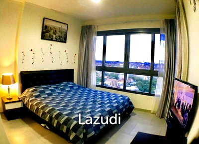 ขายคอนโด : Zire Wongamat Condo for Sale