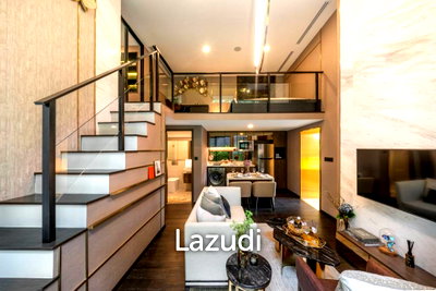 Condos for sale : 2 Bed 2 Bath 45.80 SQ.M. Park Origin Thonglor