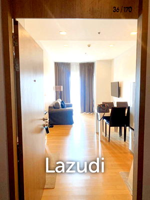 ขายคอนโด : 1 Bedroom 1 Bathroom 44 SQ.M Noble Reveal