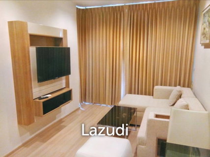 1 Bed 1 Bath 38 SQ.M Rhythm Sathorn