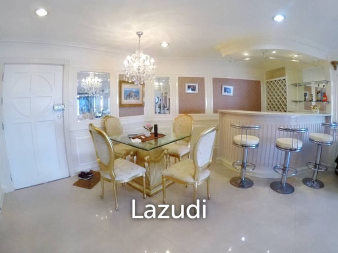 2-bed condo for sale, 99.8 sqm, River Heaven