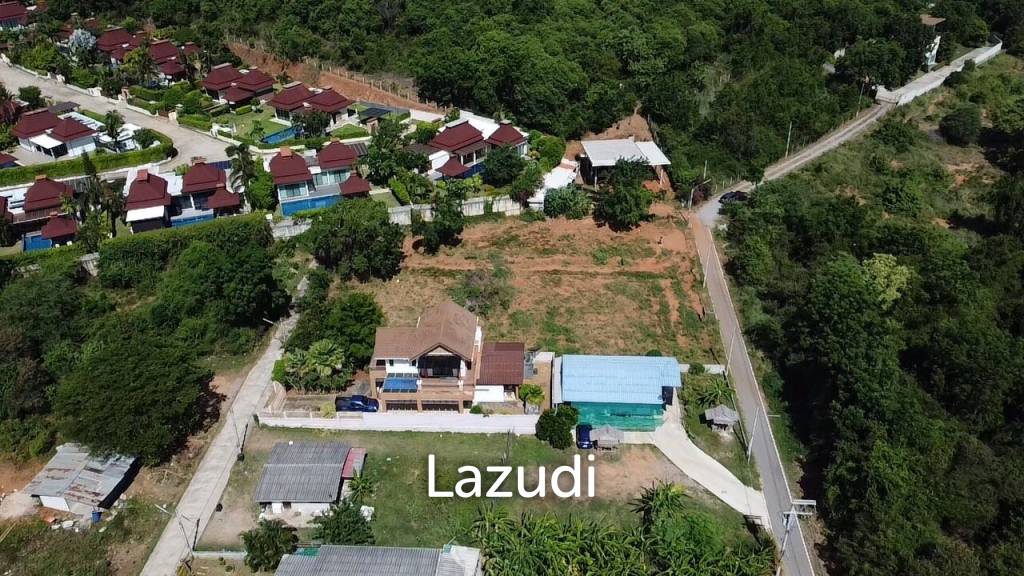 picture Prime 2000 Sqm Land Plot for Sale In Kao Tao - 6/8