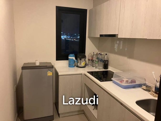 2-bed condo for sale, 55.3 sqm, Life Asoke