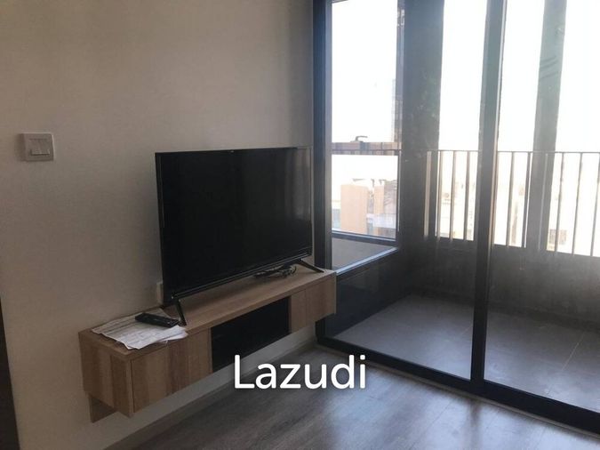 1-bed condo for sale, 33 sqm, IDEO Mobi Asoke