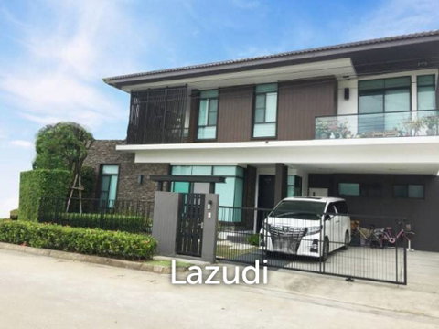 4 Bed 3 Bath 436 SQ.M Manthana Onnut-Wongwaen 4