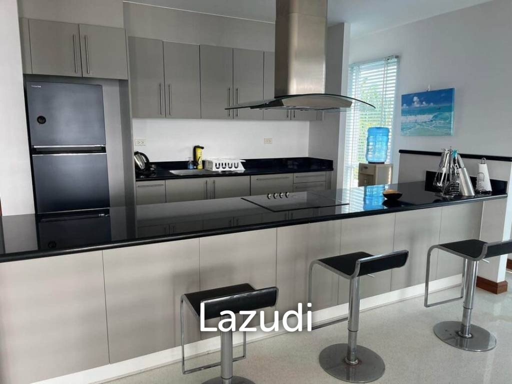 Sea view 3- Bedroom Apartment For Rent At East Coast Ocean Villa, Ao Po - image 2