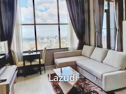 1 Bed 38 SQ.M Knightsbridge Prime Sathorn