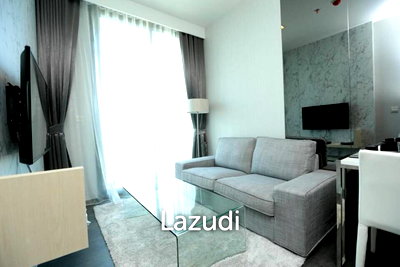 ขายคอนโด : 33.4 ตร.ม.  1 ห้องนอน  1 ห้องน้ำ คอนโดสำหรับ ขายใน คลองเตยเหนือ