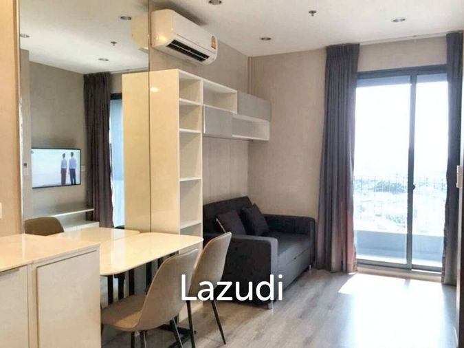 1-bed condo for sale, 41 sqm, IDEO Mobi Sukhumvit 66
