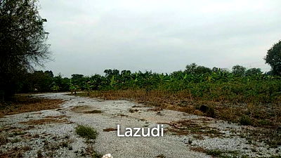 Land for sale Kasetsart University Si Racha Campus : 12 Rai 2 Ngan Land for Sale in Chonburi