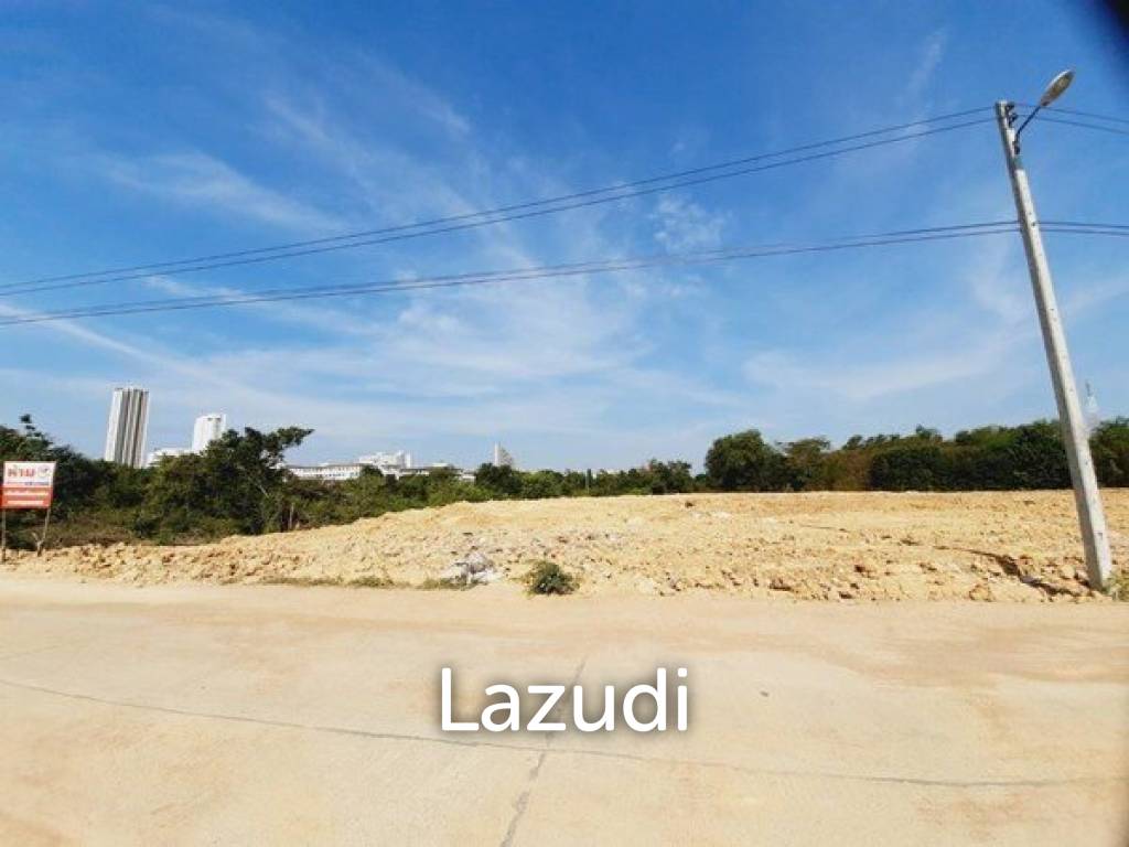 รูป ขายทำเลดีเยี่ยมในจอมเทียน - รูปที่ 4/7