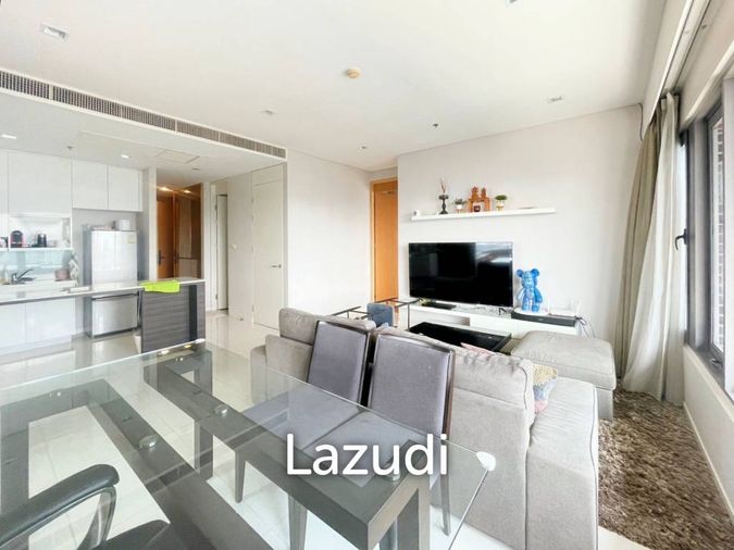 2-bed condo for sale, 99 sqm, Amanta Lumpini
