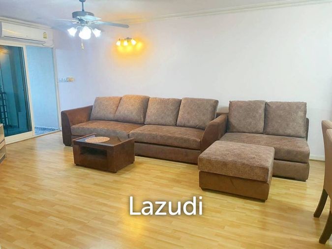 3-bed condo for sale, 99 sqm, S.V. City Rama 3