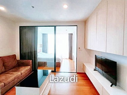 1 Bedroom 1 Bathroom 32 SQ.M Noble Revo Silom