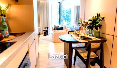 ขายคอนโด : 1 Bedroom 1 Bathroom 37.50 SQ.M. Arom Wongamat