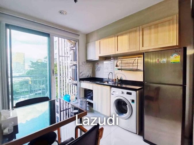ขายคอนโด 1 ห้องนอน 47 ตร.ม. ริธึ่ม สาทร - นราธิวาส
