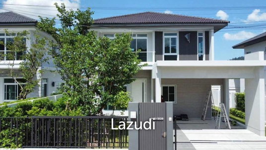 3 Bedroom House For Sale At Siwalee Ratchada