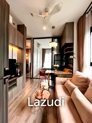 Condos for sale : 1 Bed 1 Bath 35 Sqm Condo For Sale