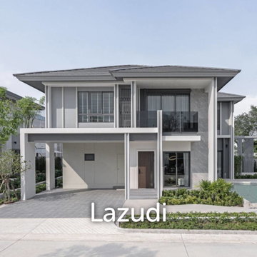 บ้านเดี่ยวหรู ใกล้ทะเลบองลามุง โครงการใหม่ พัทธา เอเลเมนท์