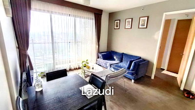 Condos for sale : 1 Bed 1 Bath 45 SQ.M. The Lofts Ekkamai