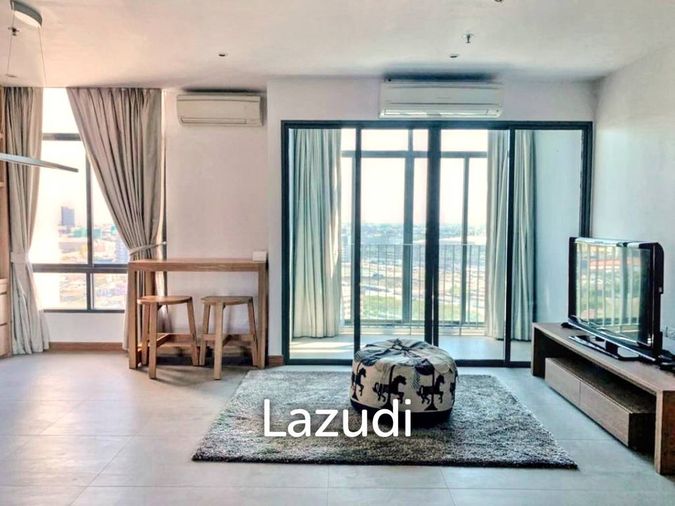 1-bed condo for sale, 63.4 sqm, IDEO Blucove Sukhumvit