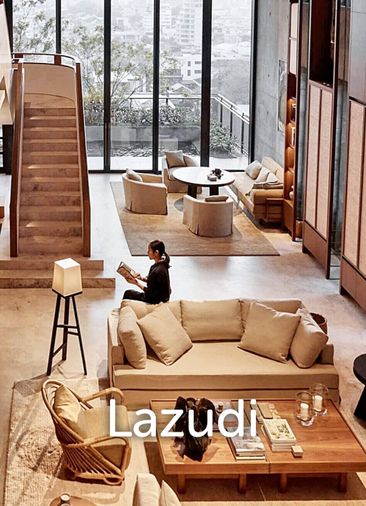 3-bed condo for sale, 562.3 sqm, WINDSHELL Naradhiwas