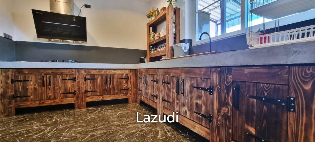 รูป 4 Beds 6 Baths 400 SQ.M. Loof Style House - รูปที่ 8/29