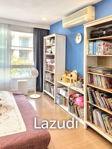 3-bed condo for sale, 108 sqm, The Bangkok Thanon Sub