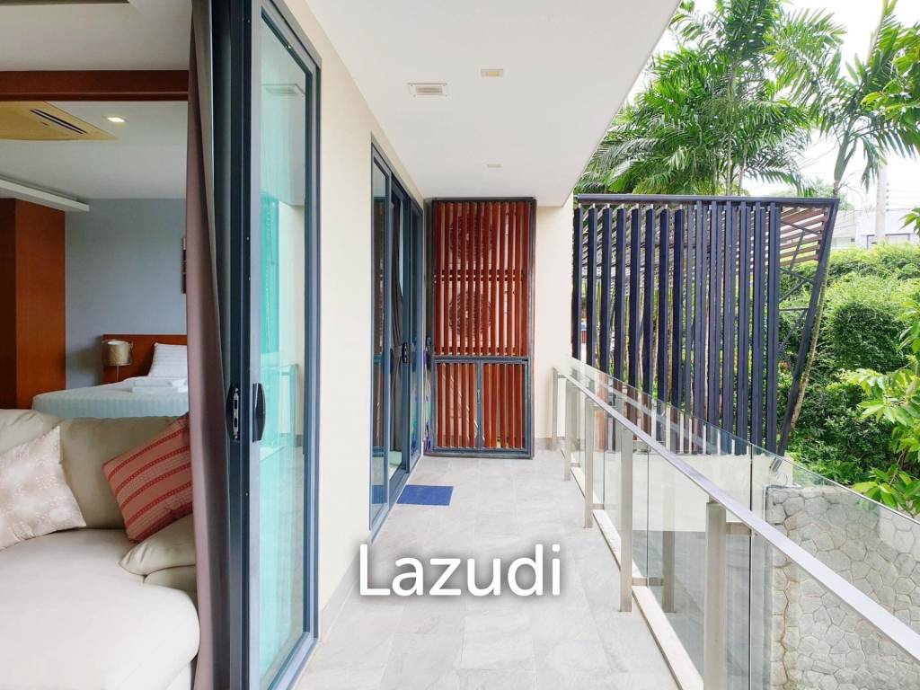 Luxury 1-Bedroom Condo in Rawai Phuket for Sale - image 4
