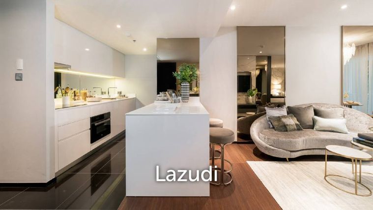 4-bed condo for sale, 281.8 sqm, The Private Residence Rajdamri