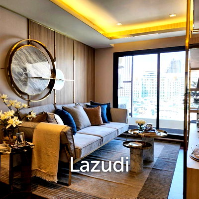 ขายคอนโด : 69.1 ตร.ม.  2 ห้องนอน  2 ห้องน้ำ คอนโดสำหรับ ขายใน วัดพระยาไกร