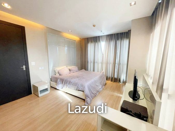 1-bed condo for sale, 52 sqm, The Address Phayathai