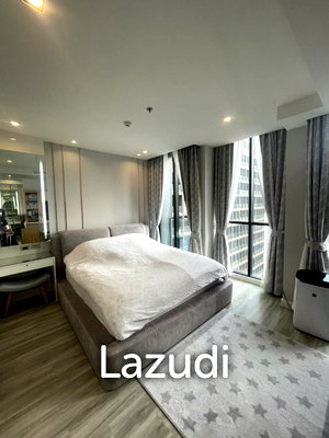 Condos for sale : 1 Bed 1 Bath 52 SQ.M. Noble Ploenchit