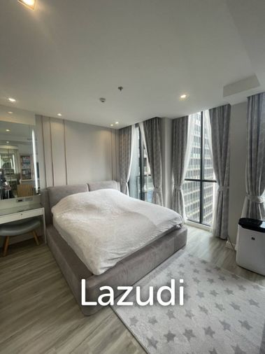 ขายคอนโด 1 ห้องนอน 52 ตร.ม. โนเบิล เพลินจิต
