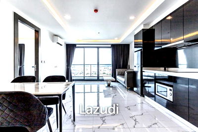คอนโด ซอยบัวขาว : 2 Beds 2 Baths 71 SQ.M. Arcadia Millennium Tower