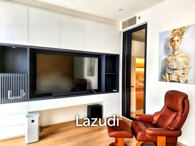 Condos for sale : 1 Bedroom 1 Bathroom 49 SQ.M Ashton Silom