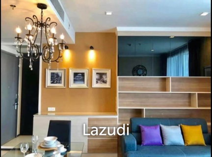 1  Bed 1 Bath 41 SQ.M Edge Sukhumvit 23