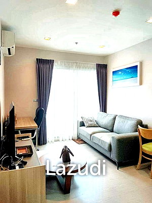 ขายคอนโด : 49.0 ตร.ม.  1 ห้องนอน  1 ห้องน้ำ คอนโดสำหรับ ขายใน พระโขนง