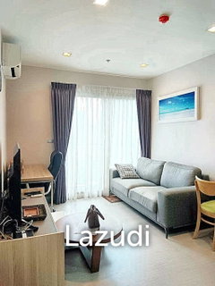 49 sqm 1 Bed Condo on 17th Floor at Rhythm Sukhumvit 36-38 Phra Khanong