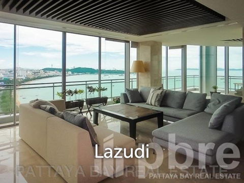 5 Bed 9 Bath 960 SQ.M Penthouse at Northshore
