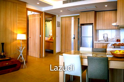Condos for sale : 1 Bed 1 Bath 60.99 SQ.M Paradise Ocean View